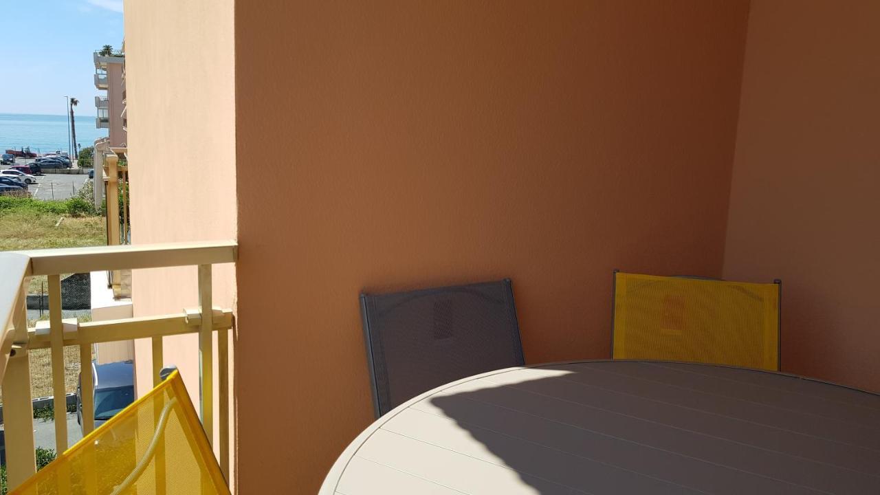 Апартаменты Casalmare Via Asse Вентимилья Экстерьер фото